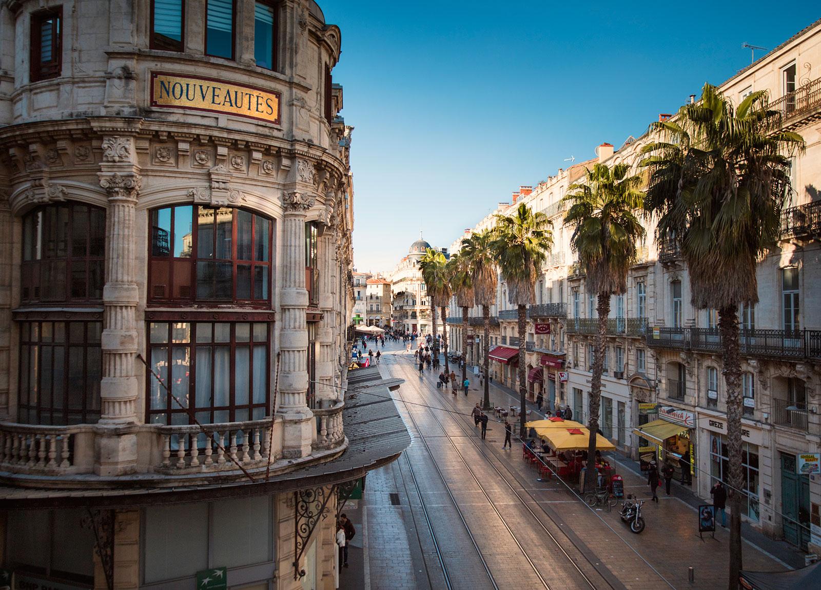 Royal Hotel Montpellier